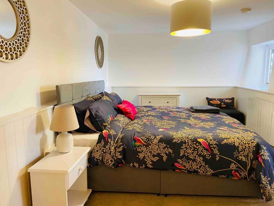 The Mill Stylish Rural Apartment With Beautiful Views Welsh Newton Common Екстер'єр фото