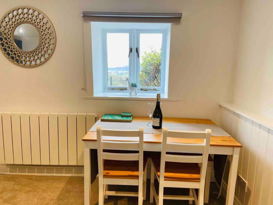 The Mill Stylish Rural Apartment With Beautiful Views Welsh Newton Common Екстер'єр фото