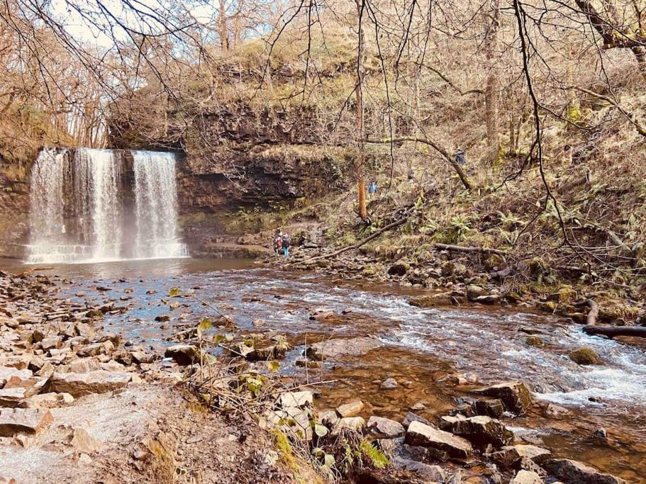 The Mill Stylish Rural Apartment With Beautiful Views Welsh Newton Common Екстер'єр фото