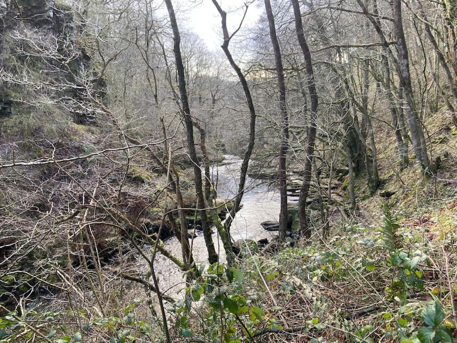 The Mill Stylish Rural Apartment With Beautiful Views Welsh Newton Common Екстер'єр фото