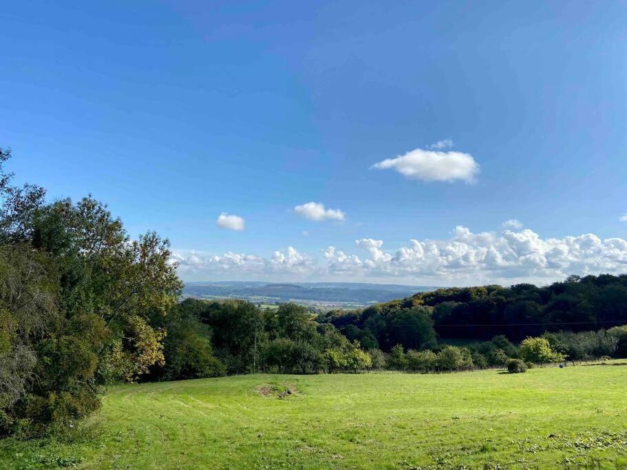 The Mill Stylish Rural Apartment With Beautiful Views Welsh Newton Common Екстер'єр фото